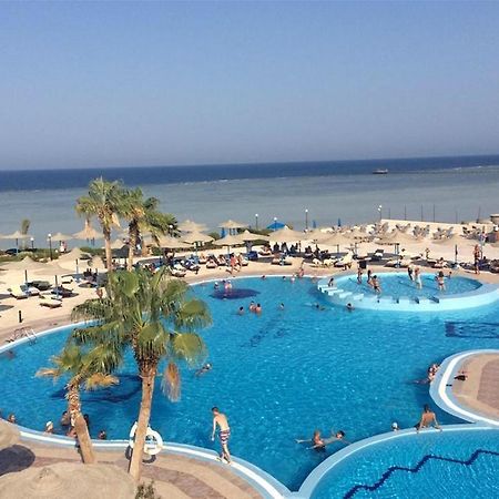 Blue Reef Red Sea Resort Marsa Alam Exterior foto